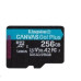 Kingston Canvas Go Plus A2/micro SDXC/256GB/170MBps/UHS-I U3 / Class 10