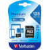 VERBATIM Premium U1 Micro SecureDigital SDXC 128GB