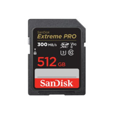 SANDISK, SanDisk Extreme PRO SDXC 512GB 300MB/s