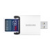 Samsung SDXC 128GB PRO ULTIMATE + USB adaptér