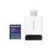 Samsung SDXC 128GB PRO ULTIMATE + USB adaptér