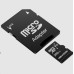 HIKSEMI MicroSDXC karta 128GB, C10, UHS-I, (R:92MB/s, W:40MB/s) + adapter