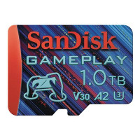 SanDisk GamePlay Paměťová karta flash 1