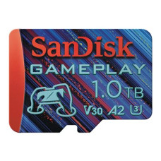 SanDisk GamePlay Paměťová karta flash 1