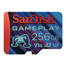 SanDisk GamePlay Paměťová karta flash 256