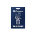 Samsung SDXC 512GB PRO ULTIMATE