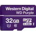 WD Purple microSDHC 32GB Class 10 U1