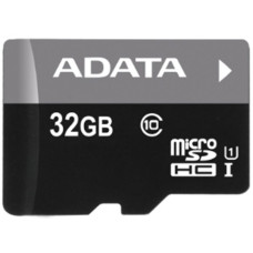 Adata/micro SD/32GB/50MBps/UHS-I U1 / Class 10/+ Adaptér