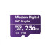 WD Purple microSDXC 256GB Class 10 U1