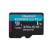 KINGSTON 1TB microSDXC Canvas Go Plus 170R A2 U3 V30 Card + ADP