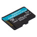 KINGSTON 1TB microSDXC Canvas Go Plus 170R A2 U3 V30 Card + ADP