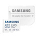 Samsung EVO Plus/micro SDXC/512GB/UHS-I U3 / Class 10/+ Adaptér/Bílá