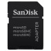 SanDisk Ultra microSDHC 32GB 120MB/s + adaptér