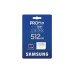 Samsung PRO Plus/micro SDXC/1TB/UHS-I U3 / Class 10/+ Adaptér/Modrá