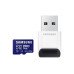 Samsung PRO Plus/micro SDXC/1TB/UHS-I U3 / Class 10/+ Adaptér/Modrá