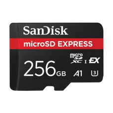 SanDisk Express Paměťová karta flash 256