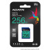 ADATA SDXC karta 512GB Premier Pro UHS-I U3 Class 10 (R:95/W:60 MB/s)