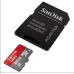 SanDisk Ultra microSDXC 64GB 100MB/s + adaptér