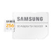 Samsung micro SDXC 256GB PRO plus Sonic + SD/micro SDXC/256GB/UHS-I U3 / Class 10/+ Adaptér/Bílá