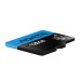 Adata/micro SDXC/128GB/100MBps/UHS-I U1 / Class 10/+ Adaptér