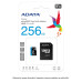 Adata/micro SDXC/128GB/100MBps/UHS-I U1 / Class 10/+ Adaptér