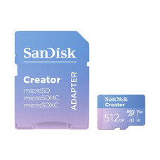 SanDisk Creator Paměťová karta flash (adaptér