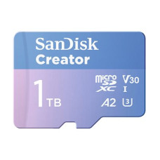 SanDisk Creator Paměťová karta flash (adaptér