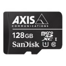 AXIS Surveillance Paměťová karta flash (adaptér