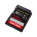 SanDisk MicroSDXC karta 512GB Extreme PRO (R:280/W:150 MB/s, UHS-II, V60)