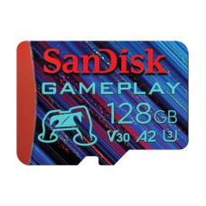 SanDisk Paměťová karta flash 128