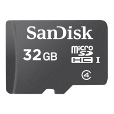 SanDisk Paměťová karta flash 32