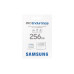 Samsung micro SDXC 256GB PRO Endurance + SD adapt.