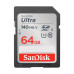 SanDisk Ultra SDXC 64GB 140MB/s Class10 UHS-I