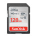 SanDisk Ultra SDXC 128GB 140MB/s Class10 UHS-I