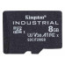 Kingston Industrial/micro SDHC/8GB/100MBps/UHS-I U3 / Class 10