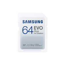 Samsung SDXC 64GB EVO PLUS