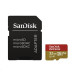 SanDisk Extreme microSDHC 32GB 100MB/s + adaptér