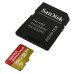 SanDisk Extreme PLUS microSDHC 32GB 100MB/s + ada.