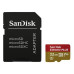 SanDisk Extreme PLUS microSDHC 32GB 100MB/s + ada.