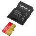 SanDisk Extreme microSDXC 512GB 190MB/s + adaptér