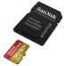 SanDisk Extreme PLUS microSDXC 128GB 200MB/s +ada.