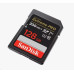 SanDisk Extreme PRO SDXC 128GB 200MB/s V30 UHS-I