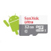 SanDisk Ultra microSDHC 32GB 100MB/s