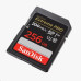 SanDisk Extreme PRO SDXC 256GB 200MB/s V30 UHS-I