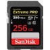 SanDisk Extreme PRO SDXC 256GB 300MB/s V90 UHS-II