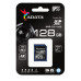 ADATA V30S/SDXC/128GB/95MBps/UHS-I U3 / Class 10