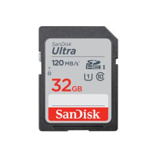 SanDisk Ultra Paměťová karta flash 32