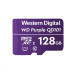 WD Purple microSDXC 128GB Class 10 U1