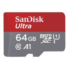 SanDisk Ultra Paměťová karta flash (adaptér