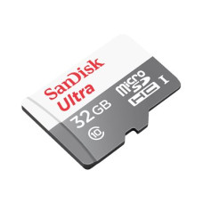 SanDisk Ultra Paměťová karta flash (adaptér